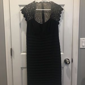 XSCAPE dress, size 14W